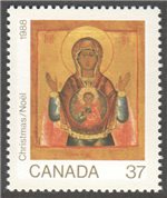 Canada Scott 1222 MNH